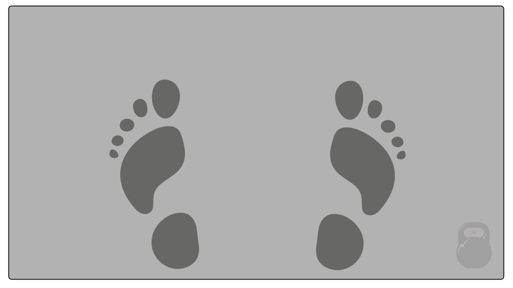 hack squat foot placement for quadricep recruitment