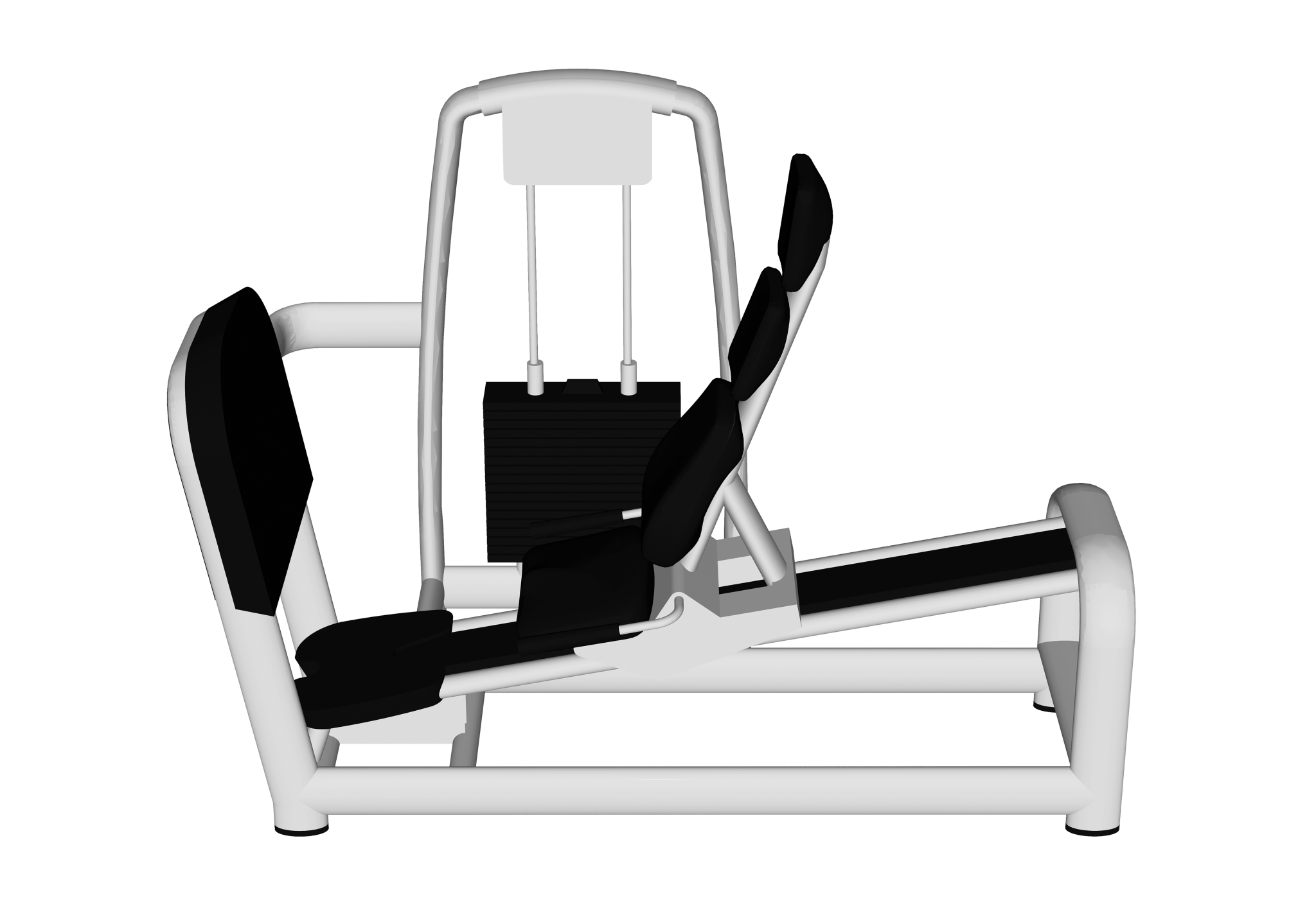 Leg Press Calf Raise Benefits, Muscles Worked, and More Inspire US