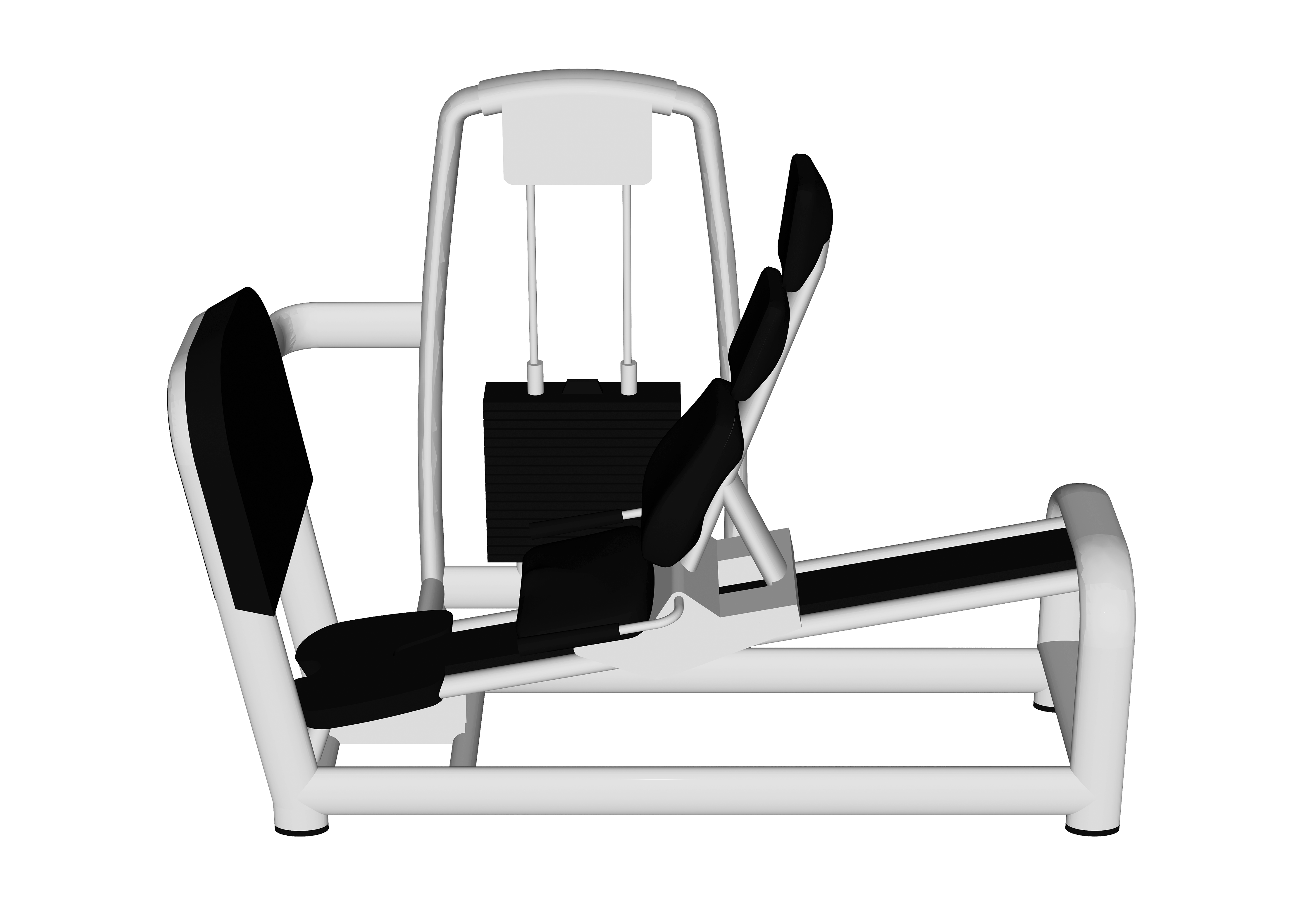 Barbell Squat vs Leg Press Differences Explained Inspire US