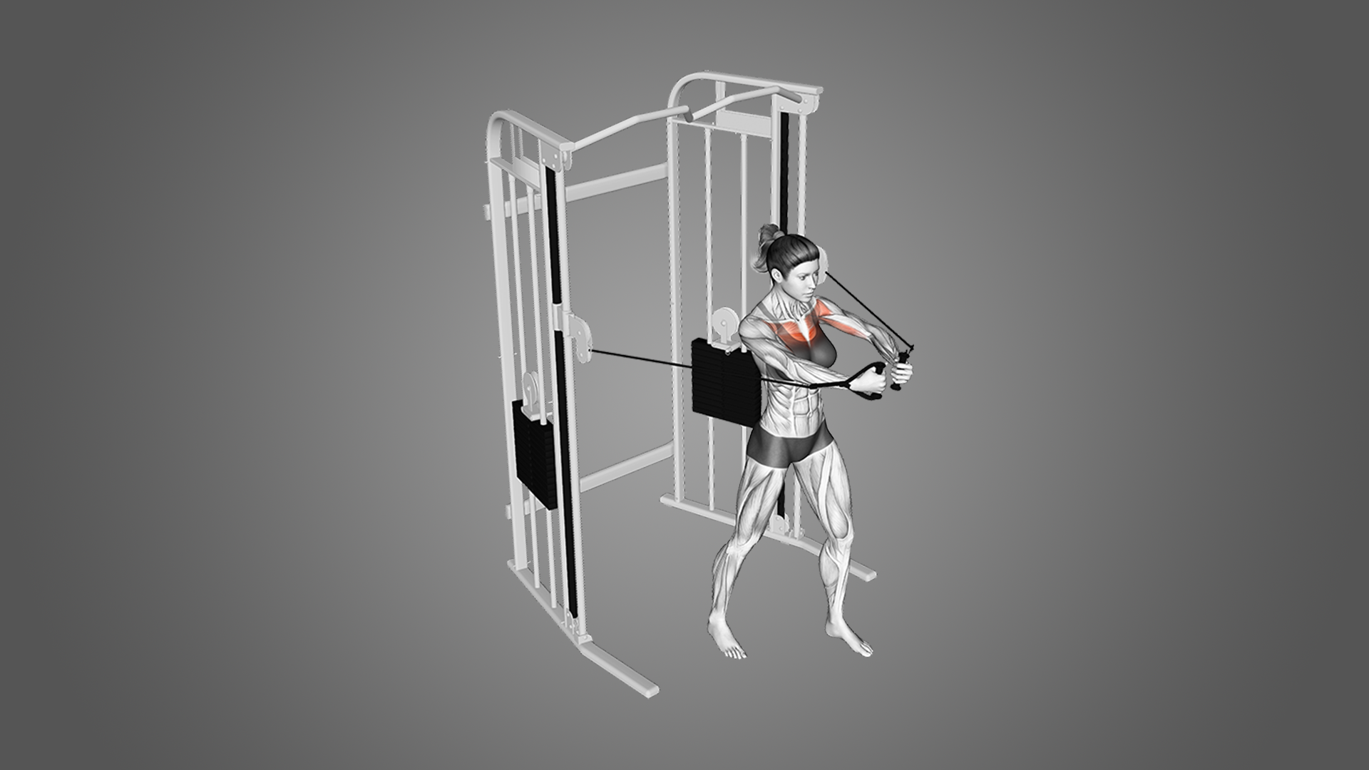 7 Best Cable Flyes Variations (with Pictures!) Inspire US