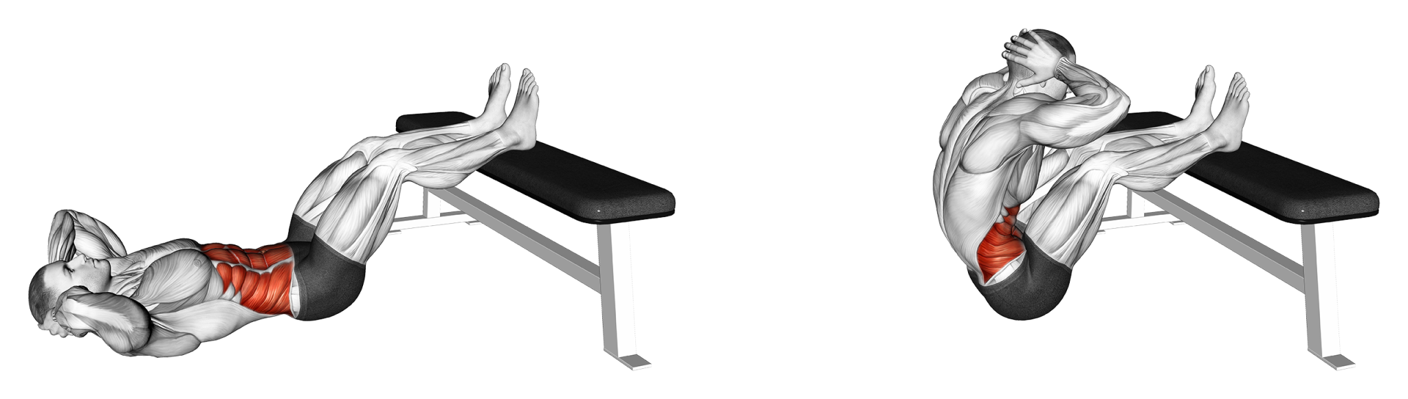 7 Best Sit Up Variations (with Pictures!) Inspire US