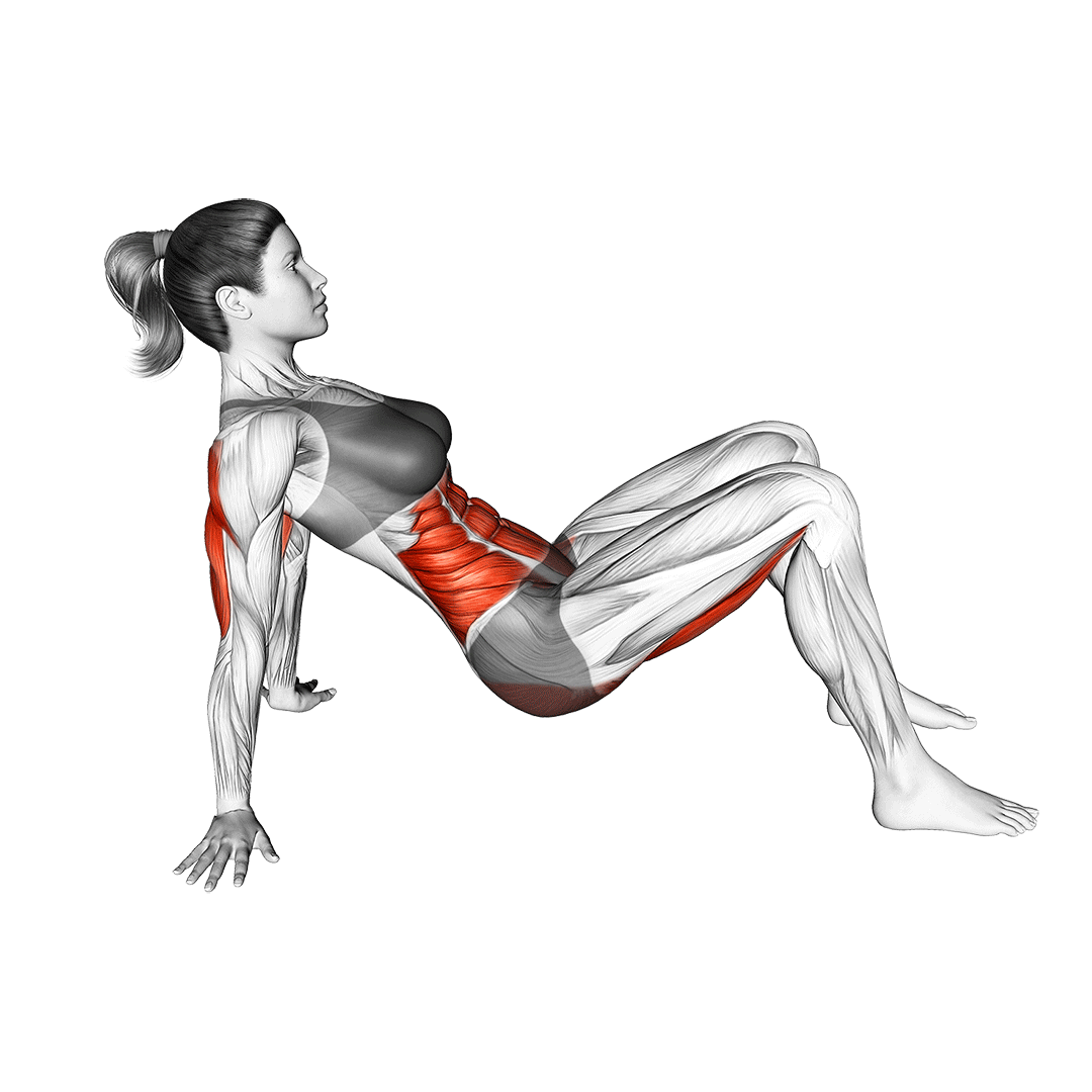 7 best glute bridge variations with pictures inspire us