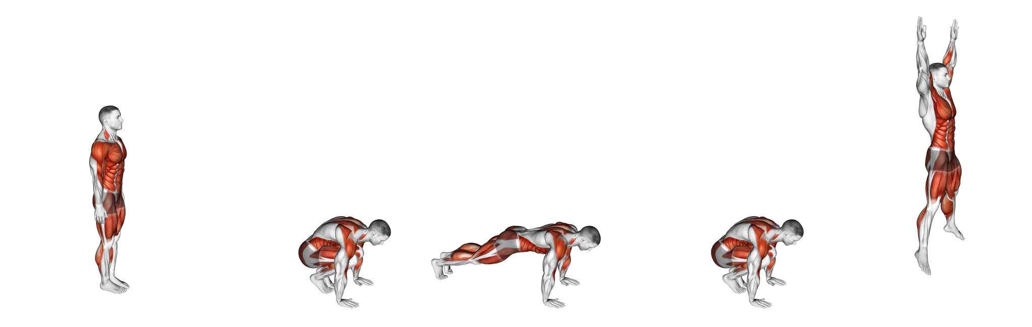 7 Best Jumping Jack Variations (with Pictures!) Inspire US