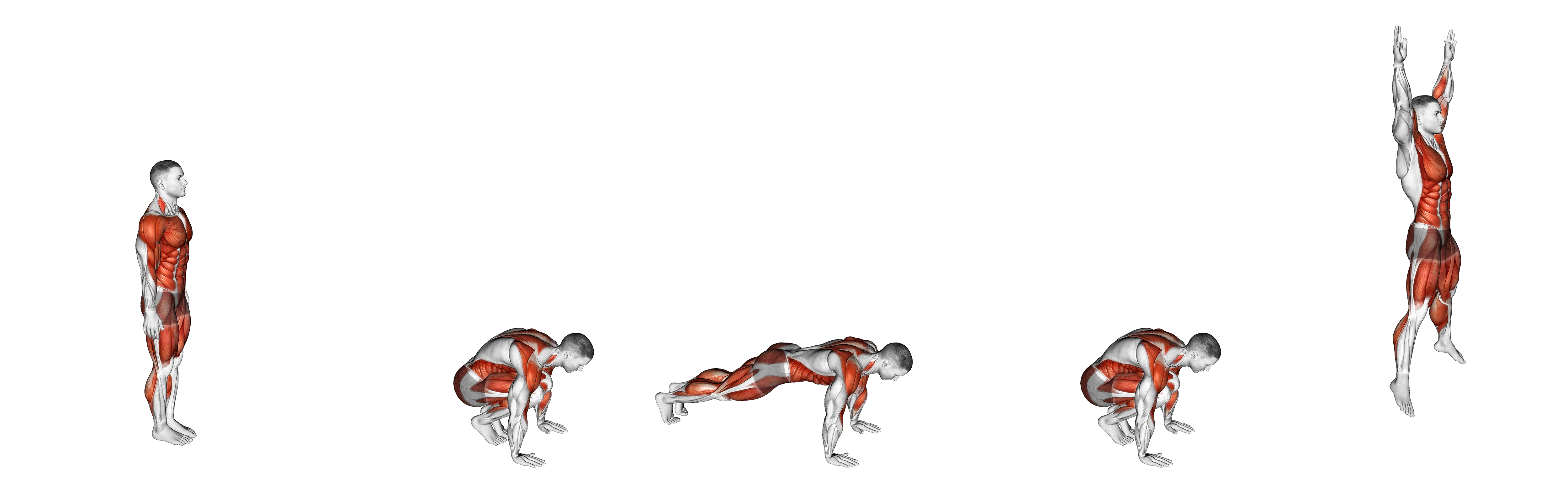 7 Best Jumping Jack Variations (with Pictures!) Inspire US