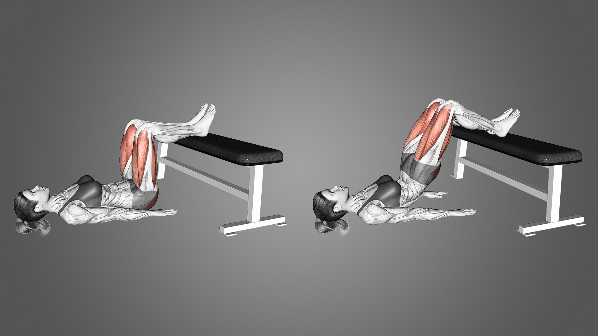 What are the Benefits of Elevated Glute Bridges? Inspire US