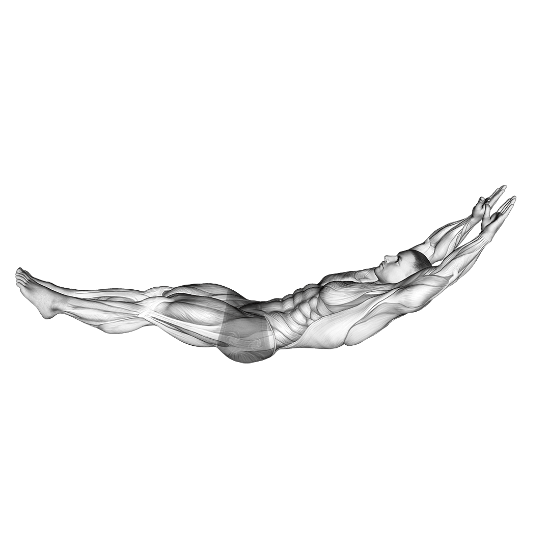 hollow body holds