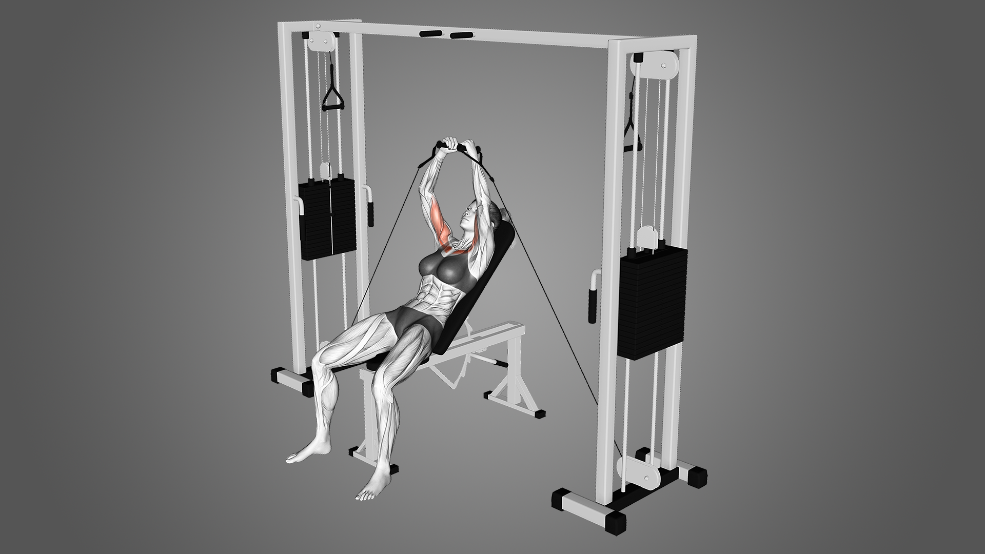 What are the Benefits of Doing Incline Cable Flys? Inspire US